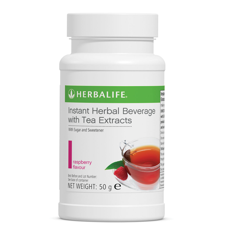 Raspberry - Instant Herbal Tea 50g