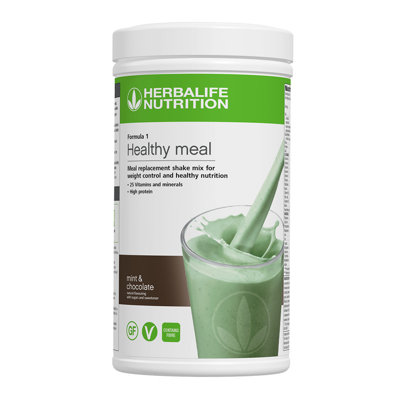 Mint - Formula 1 Shake 550g