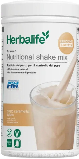 Shake Mix - Formula 1 550g