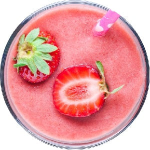 Strawberry - Formula 1 Shake 550g