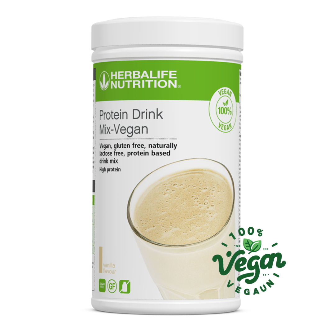 Vegan Protein Drink Mix