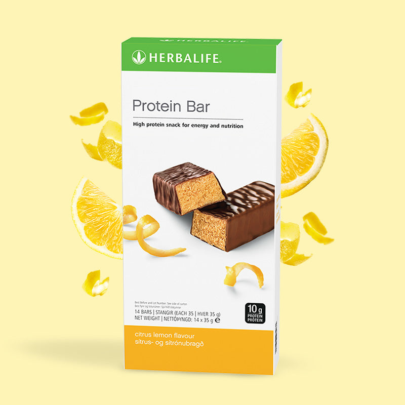 Herbalife Protein Bars