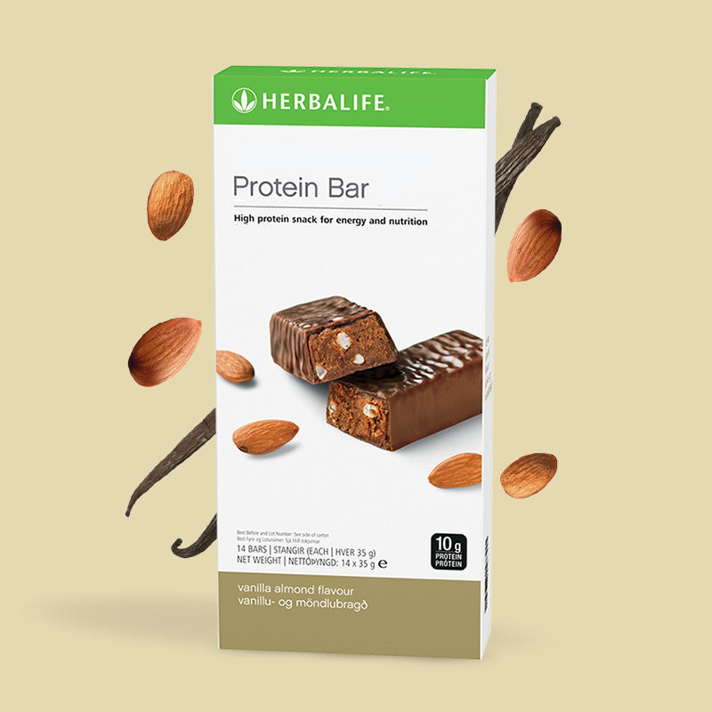 Herbalife Protein Bars