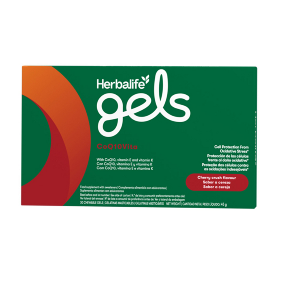CoQ10Vita Cherry Crush
