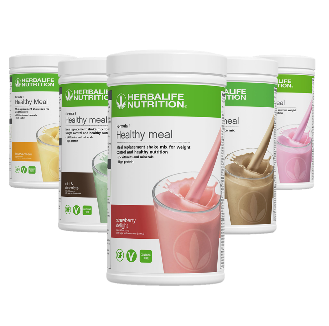 Shake Mix - Formula 1 550g