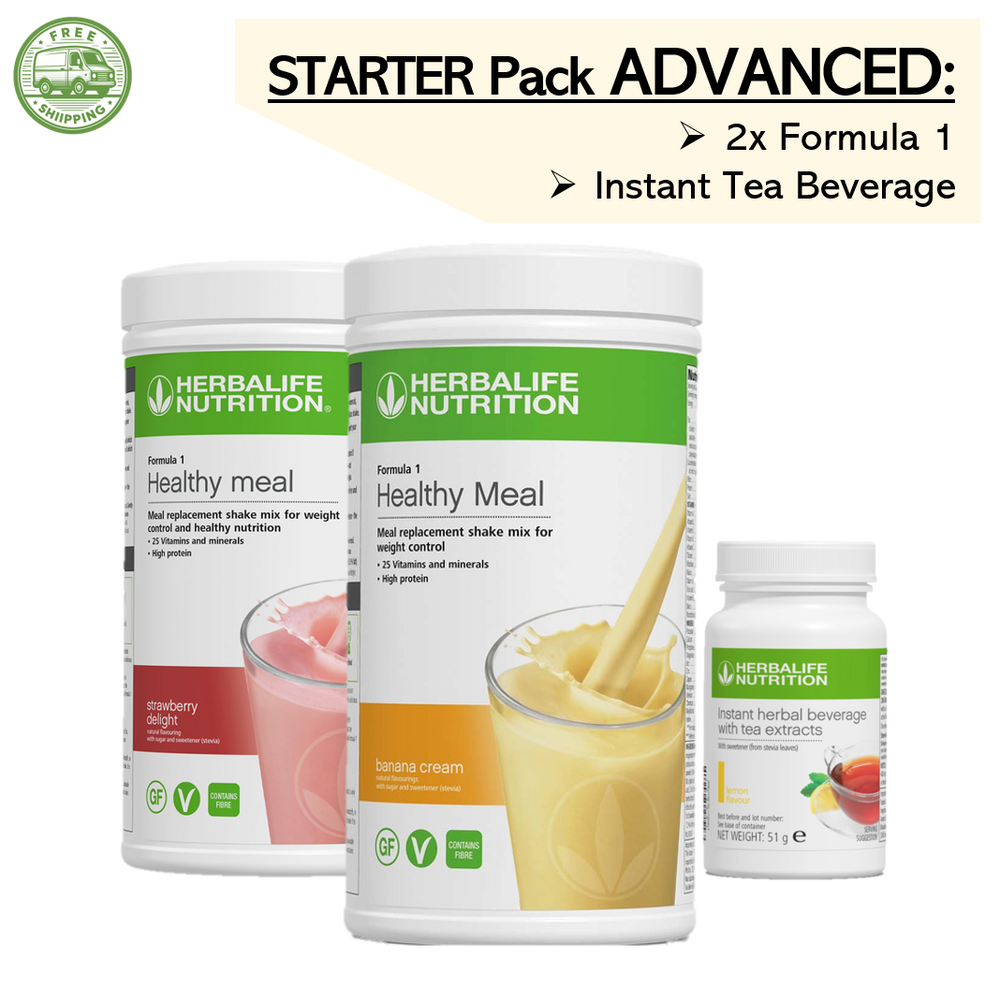 STARTER Pack - ADVANCED