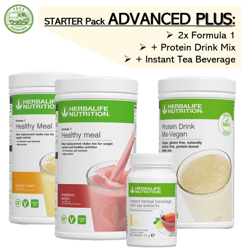 STARTER Pack Advanced PLUS