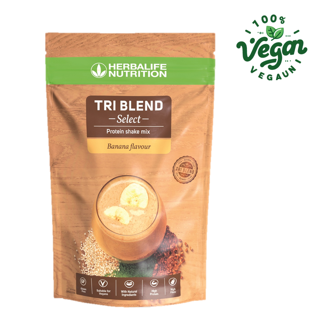 Banana - Tri Blend Select - Protein shake mix
