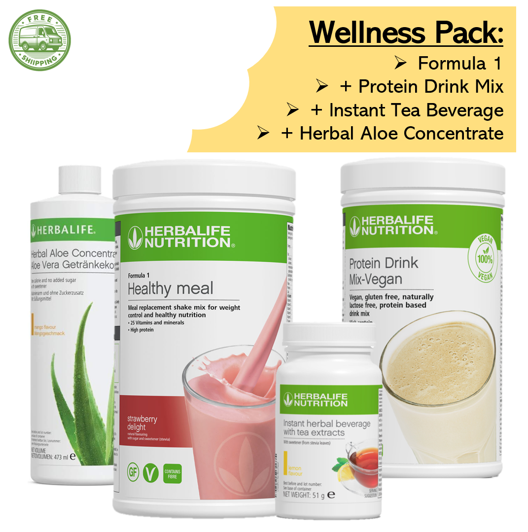 WellNess Pack